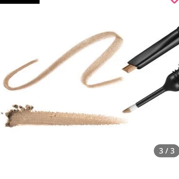 BENEFIT COSMETICS Brow Styler Eyebrow Pencil & Powder Duo - Picture 6 of 8